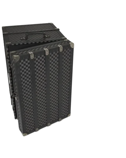 THE VANQUISH II Wardrobe Trunk