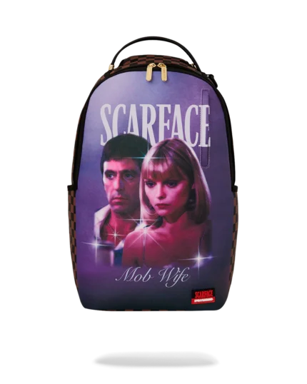 Scarface Backpack – Mob Wife