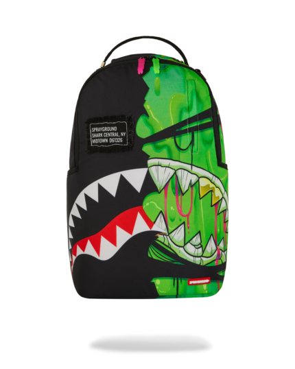ZOMBIE Backpack Ooze Shark Central